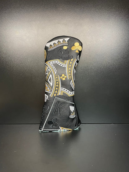 ParWestGolf King of Clubs Headcover