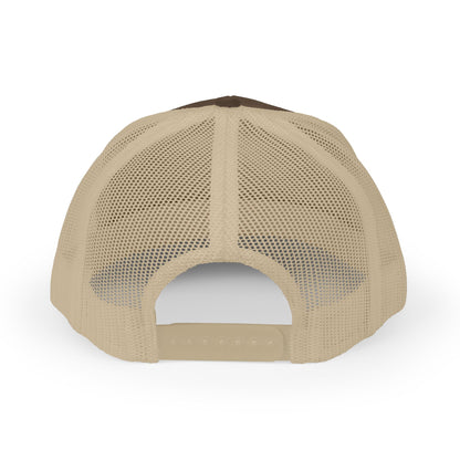 Texas Rigged Tees THUMP — Embroidered Baseball Cap