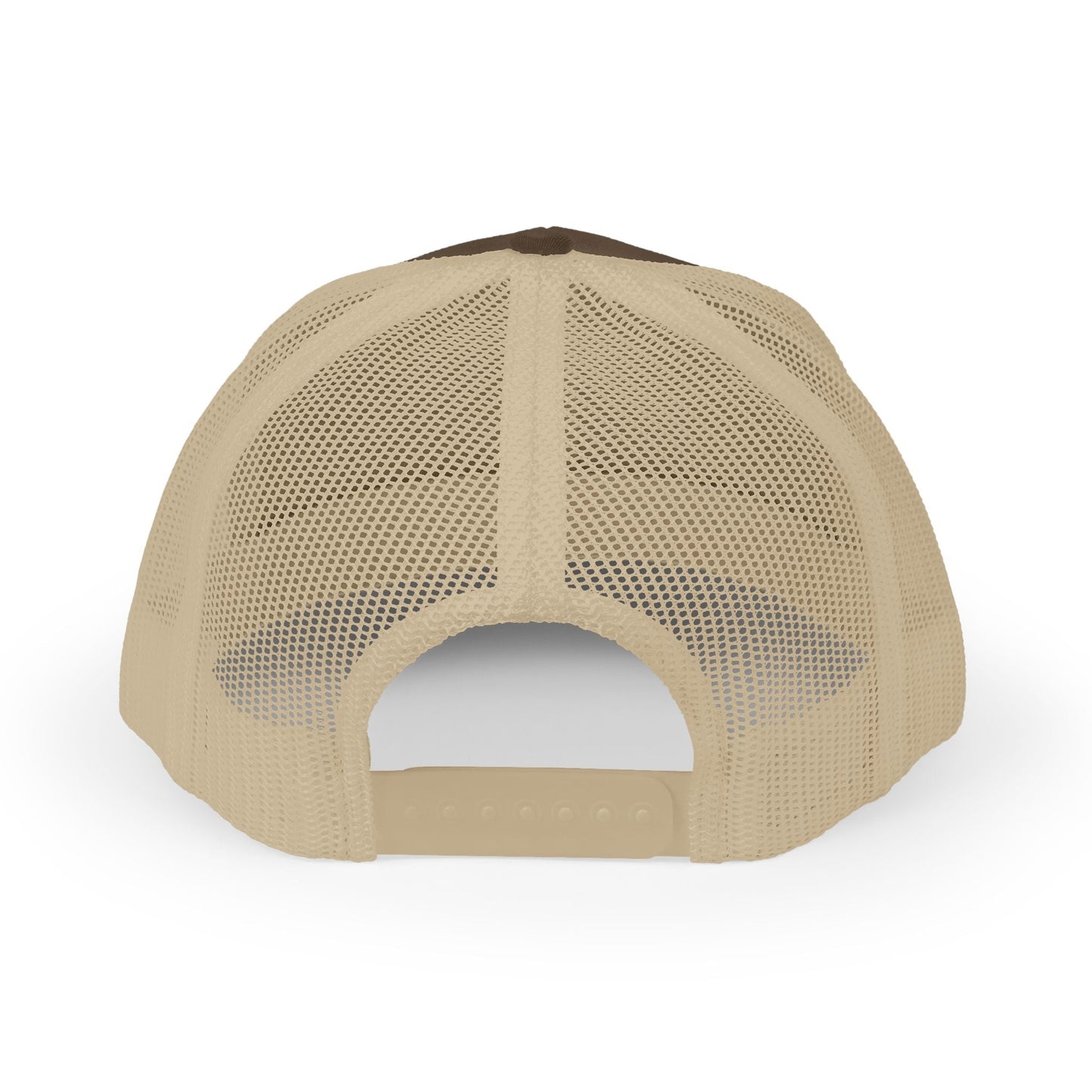 Texas Rigged Tees Meals on Reels: Groceries Not Trophies — Embroidered Baseball Cap