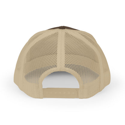 Texas Rigged Tees Meals on Reels: Groceries Not Trophies — Embroidered Baseball Cap