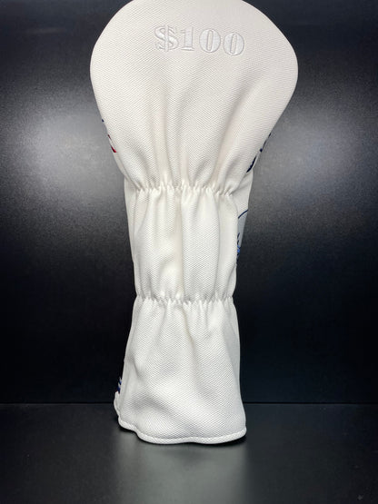 ParWestGolf Lucky 100 Headcover