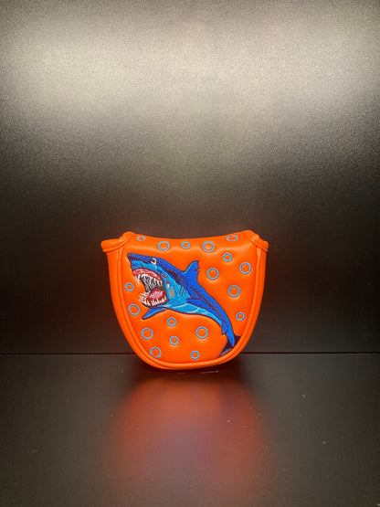 ParWestGolf Fish are Friends - Not Food! Headcover