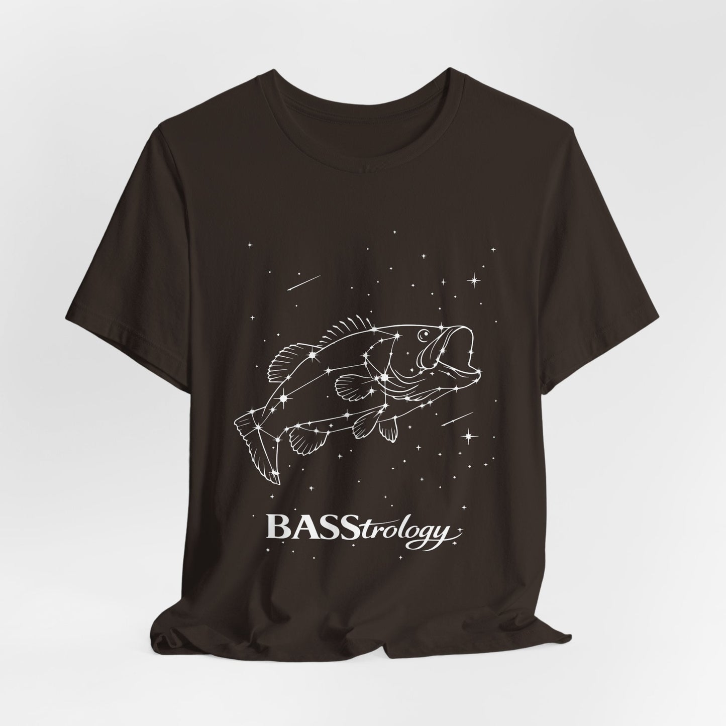 Texas Rigged Tees BASStrology — Unisex Cotton Tee
