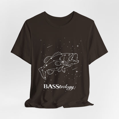 Texas Rigged Tees BASStrology — Unisex Cotton Tee