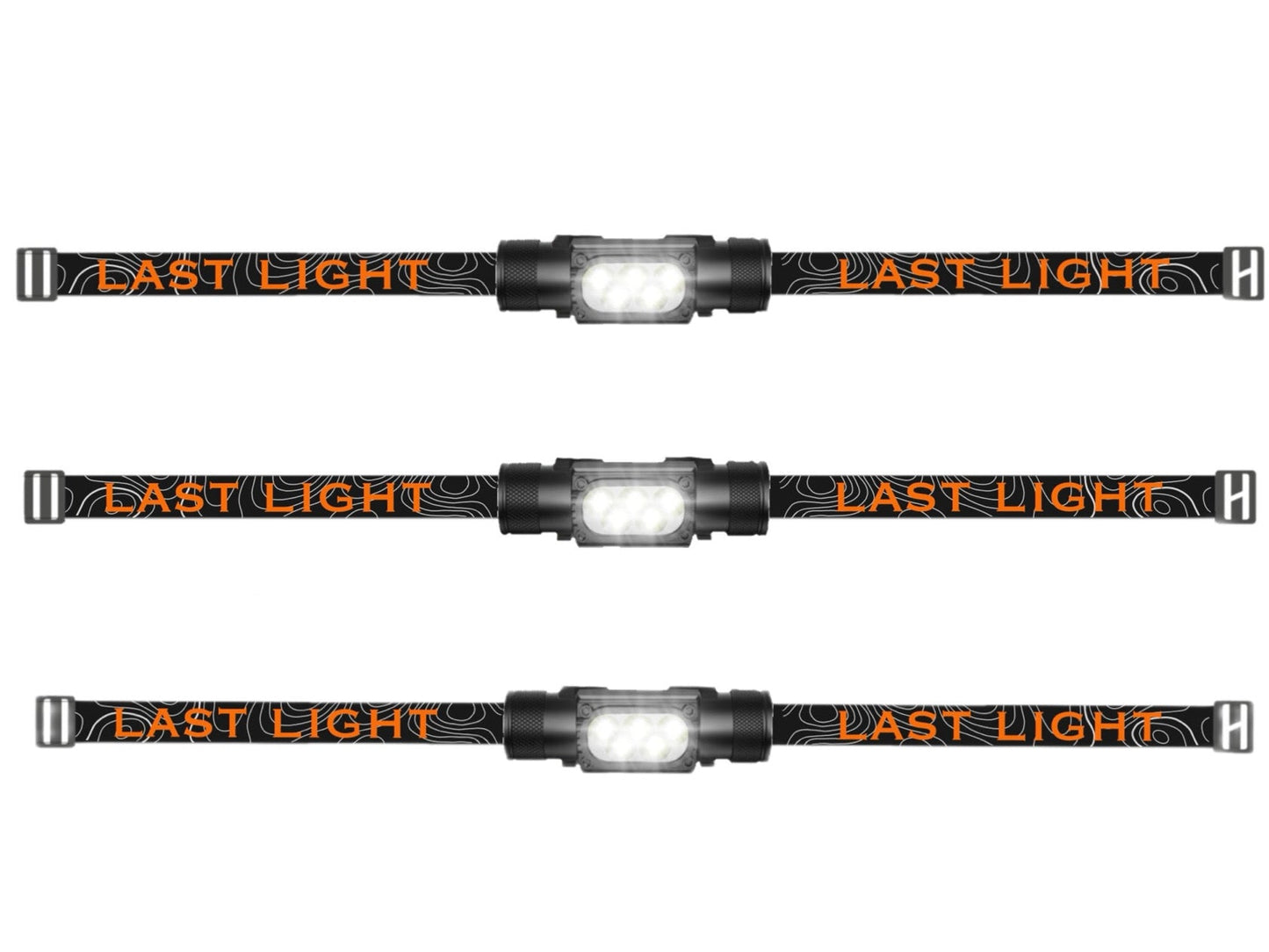 Last Light STRIKE 1800 HEADLAMP