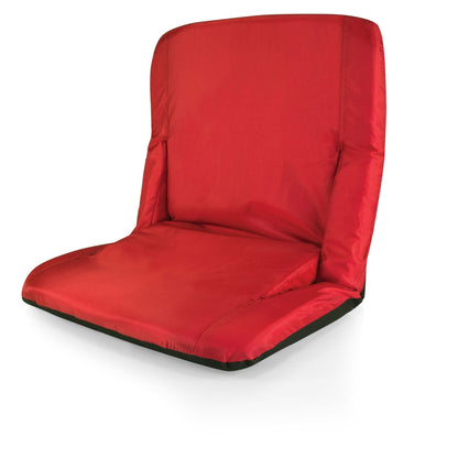 Picnic Time Ventura Portable Reclining Stadium Seat
