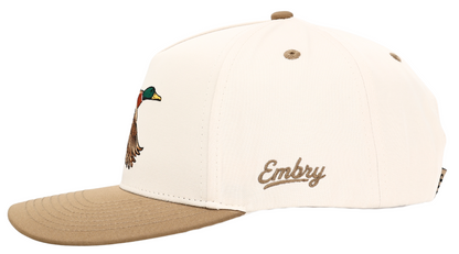 Embry Outdoors Cream/Tan - Mallard