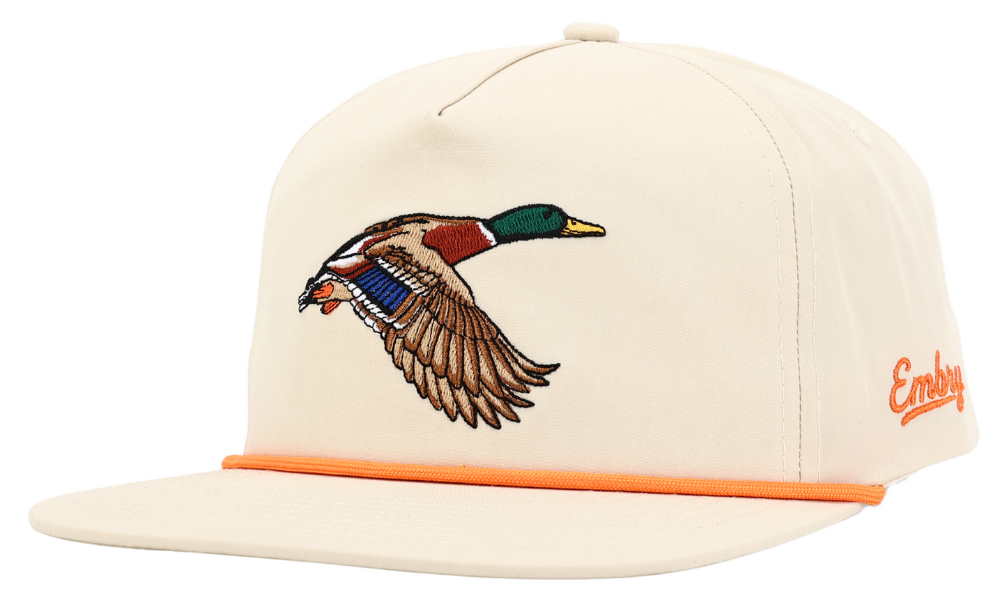 Embry Outdoors Cream - Mallard Rope
