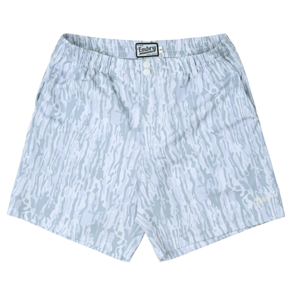 Embry Outdoors All-Day Shorts - White Ranch