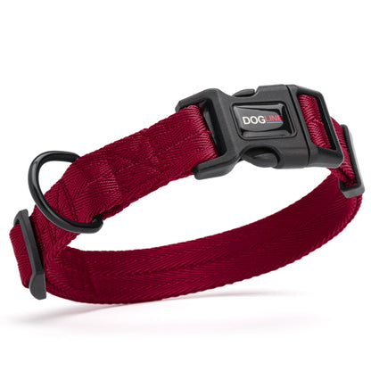 Dogline Nylon Flat Collar