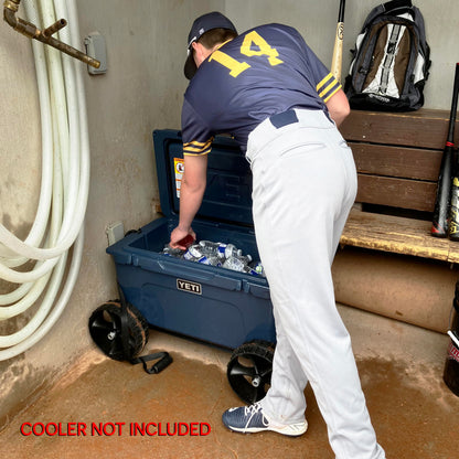 Boonedox Cooler Tug/Cart for Yeti 65