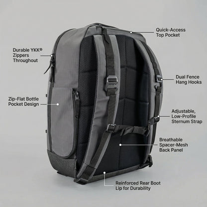 FORWRD Court Ranger Pickleball Backpack