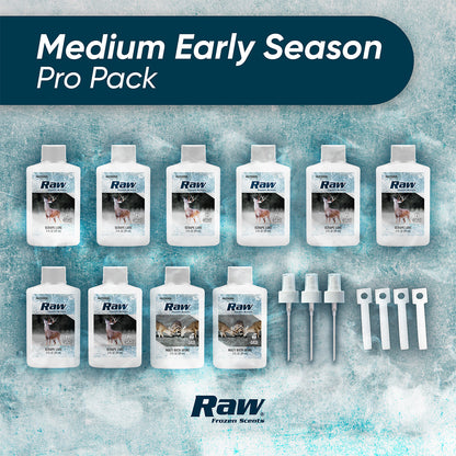 Outdoor Hunting Lab Early Season Pro Packs