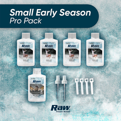 Outdoor Hunting Lab Early Season Pro Packs