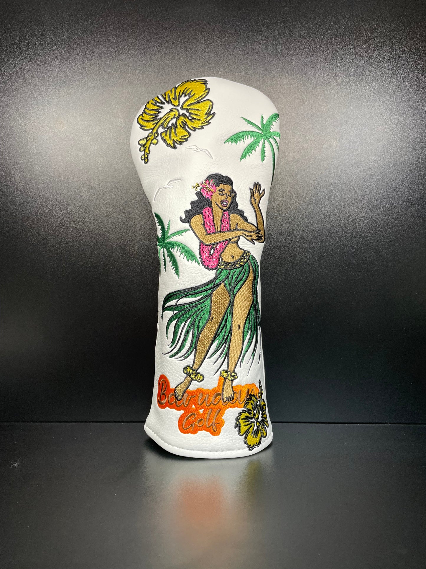 ParWestGolf Tropical Hula Girl 2 Headcover