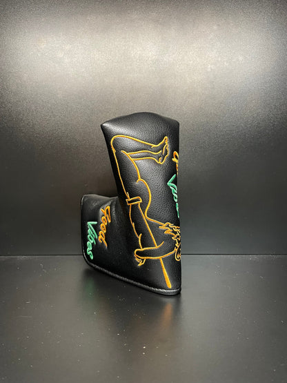 ParWestGolf Good Vibes Headcover