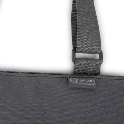 Picnic Time Vista Outdoor Picnic Blanket & Tote