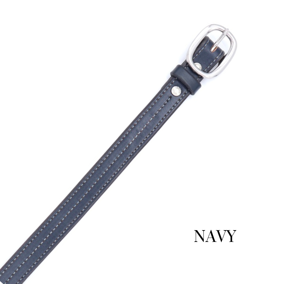 Remarkable Leather Goods The 1" Halter Belt