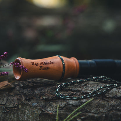 KLUK Custom Calls Big Woods Boss Grunt Tube