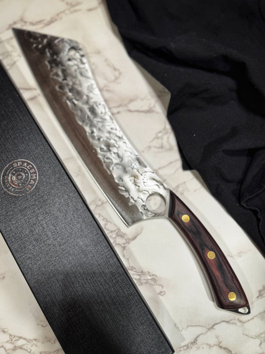 Spaceman Knives Meteor Series - Mega Chef