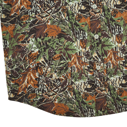 Embry Outdoors Performance Button Up - Forest