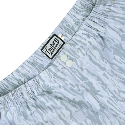 Embry Outdoors All-Day Shorts - White Ranch