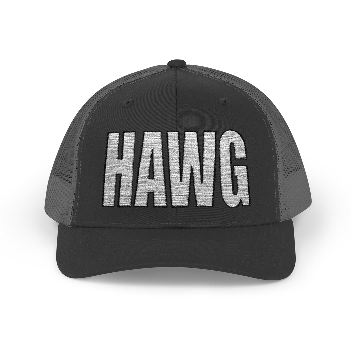 Texas Rigged Tees HAWG — Embroidered Baseball Cap