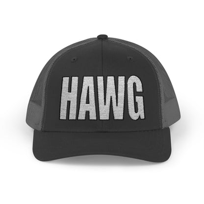 Texas Rigged Tees HAWG — Embroidered Baseball Cap