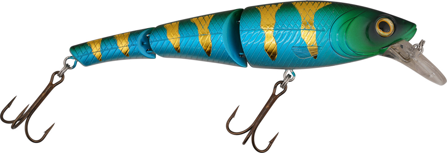 Livingston Lures Head Hunter 8"