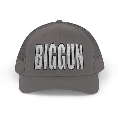 Texas Rigged Tees BIGGUN — Embroidered Baseball Cap