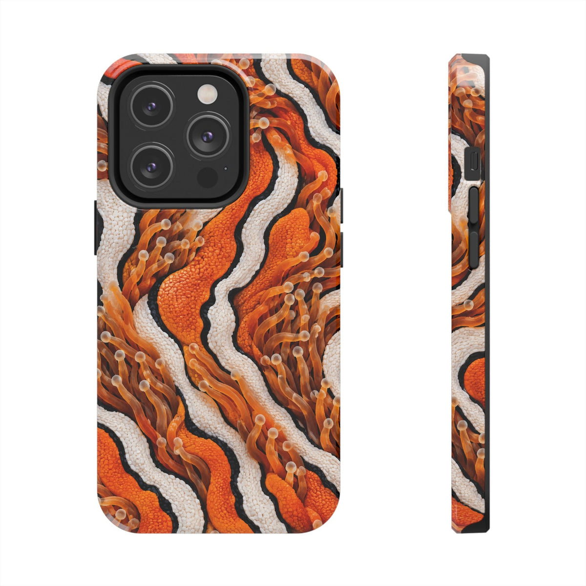 Texas Rigged Tees Clowning Around — Tough Phone Case