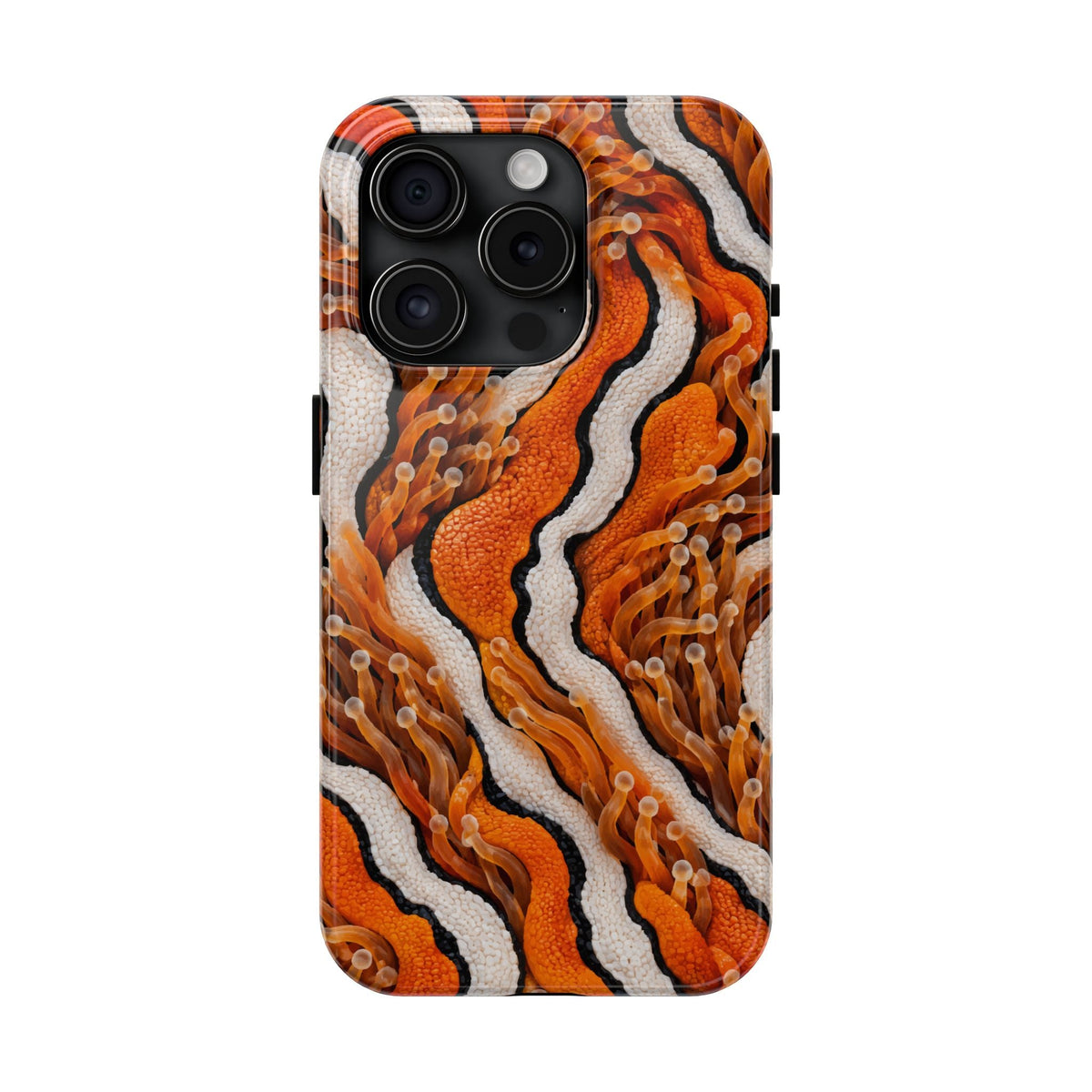 Texas Rigged Tees Clowning Around — Tough Phone Case