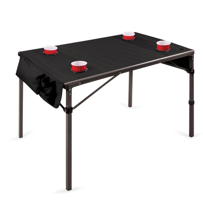 Picnic Time Travel Table Portable Folding Table