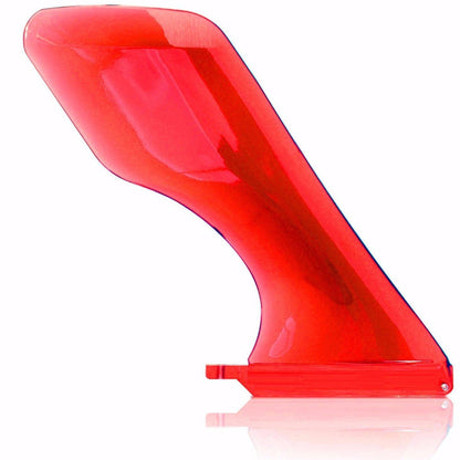 DORSAL Hatchet Surf Fins for SUP Longboard Surfboard Center Fin