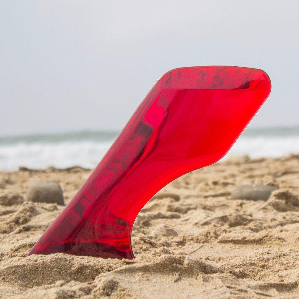 DORSAL Hatchet Surf Fins for SUP Longboard Surfboard Center Fin