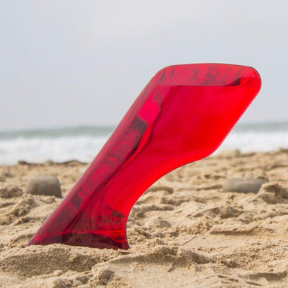 DORSAL Hatchet Surf Fins for SUP Longboard Surfboard Center Fin
