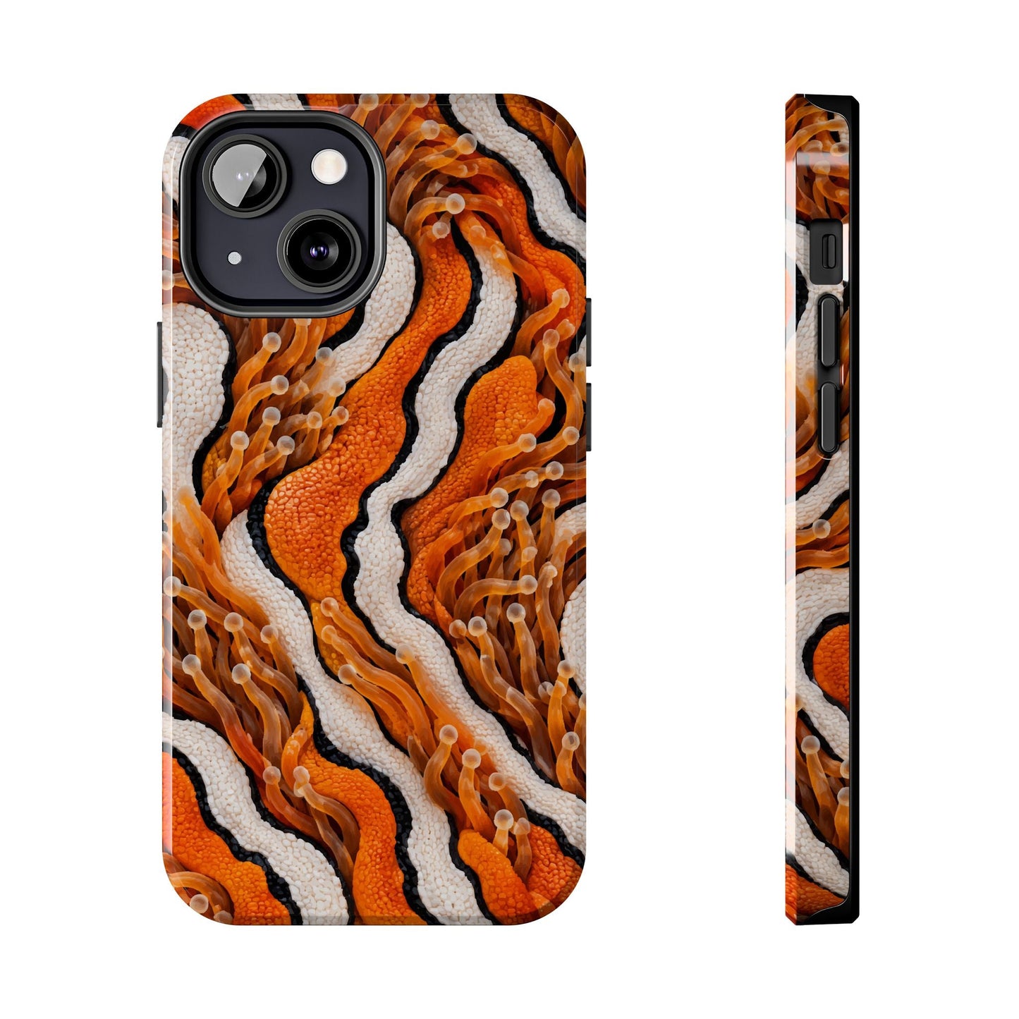 Texas Rigged Tees Clowning Around — Tough Phone Case