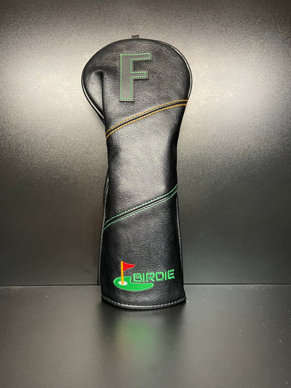 ParWestGolf BIRDIE Stitched Headcover 2.0