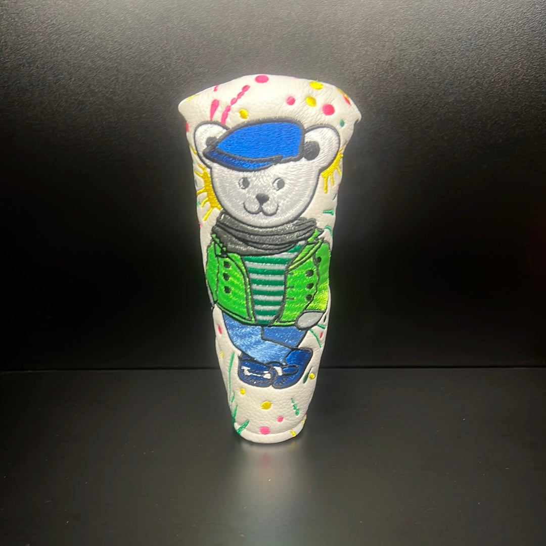 ParWestGolf Mr. Bear Headcover