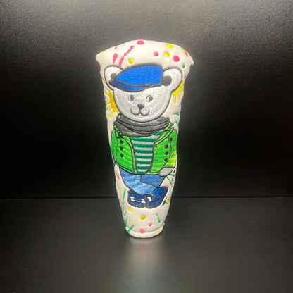 ParWestGolf Mr. Bear Headcover