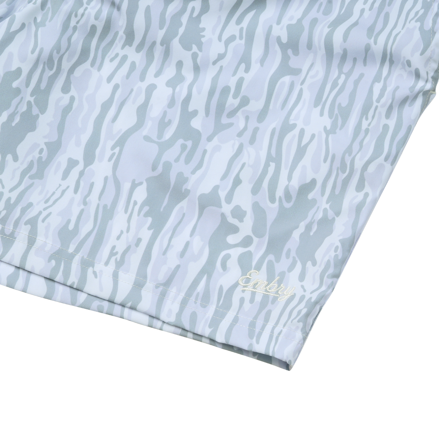 Embry Outdoors All-Day Shorts - White Ranch