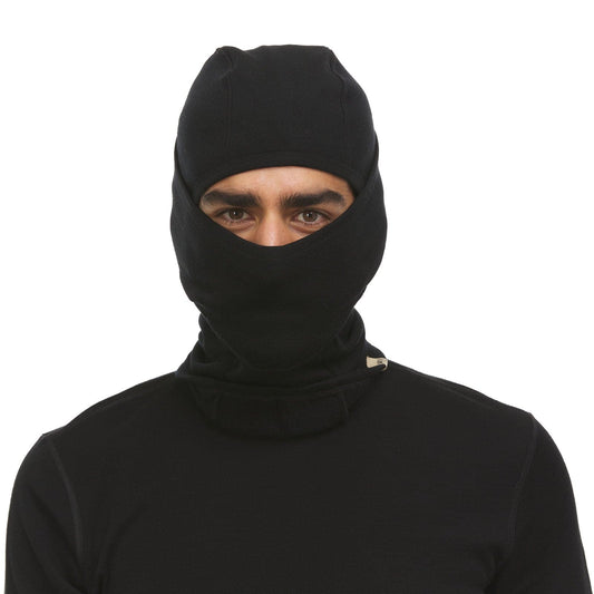 Minus33 Expedition - Brushed Balaclava Kodiak Fleece