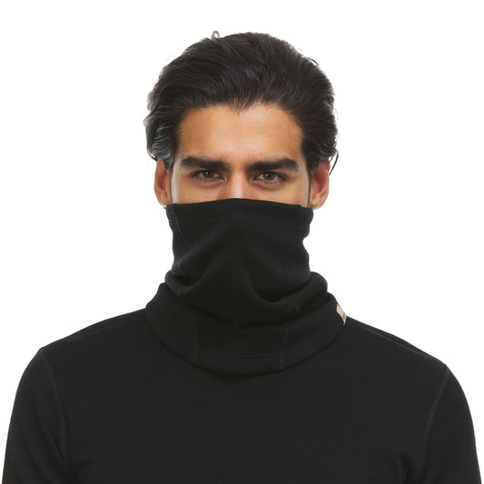 Minus33 Expedition - Brushed Neck Gaiter Kodiak Fleece