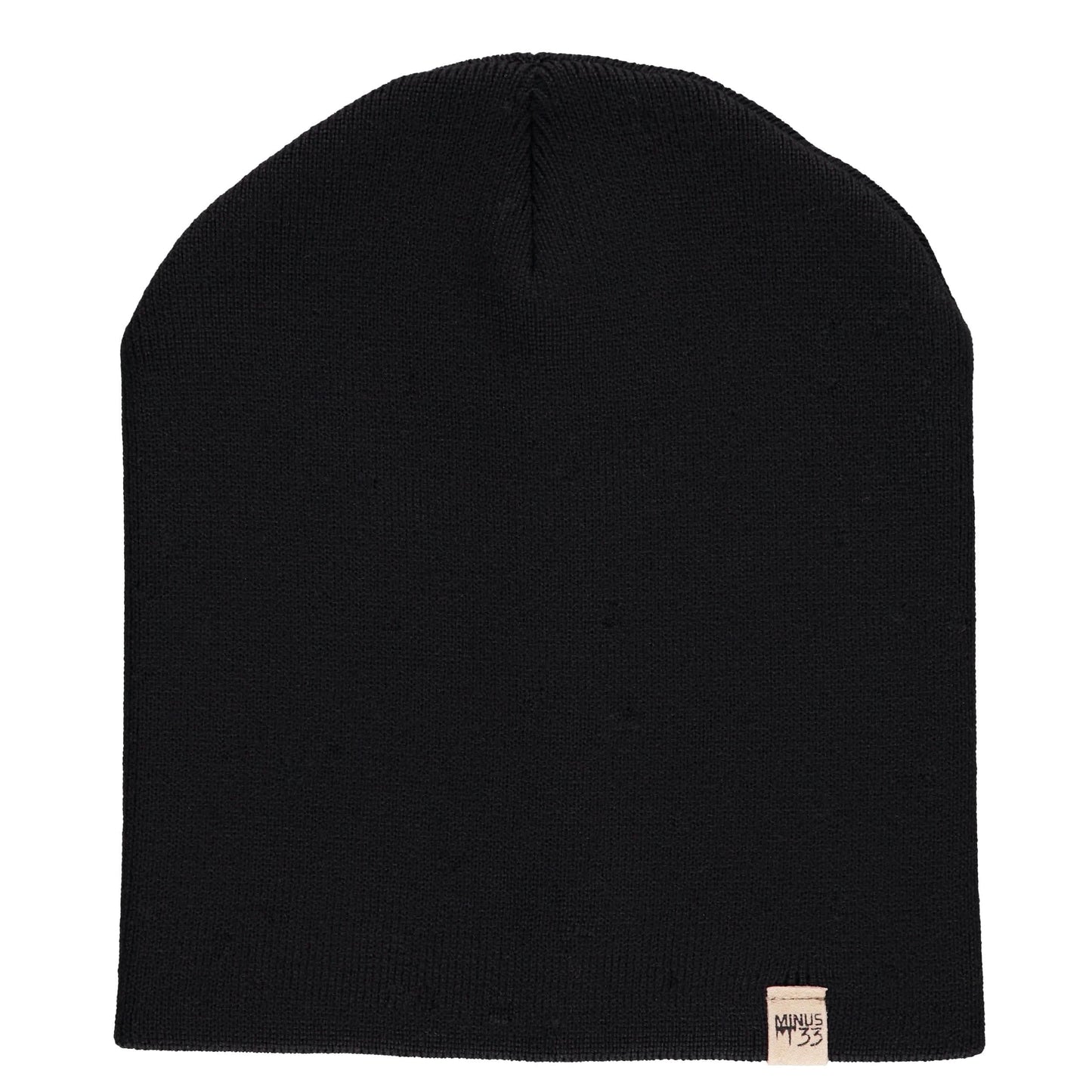 Minus33 Expedition - Everyday Knit Beanie 100% Merino Wool