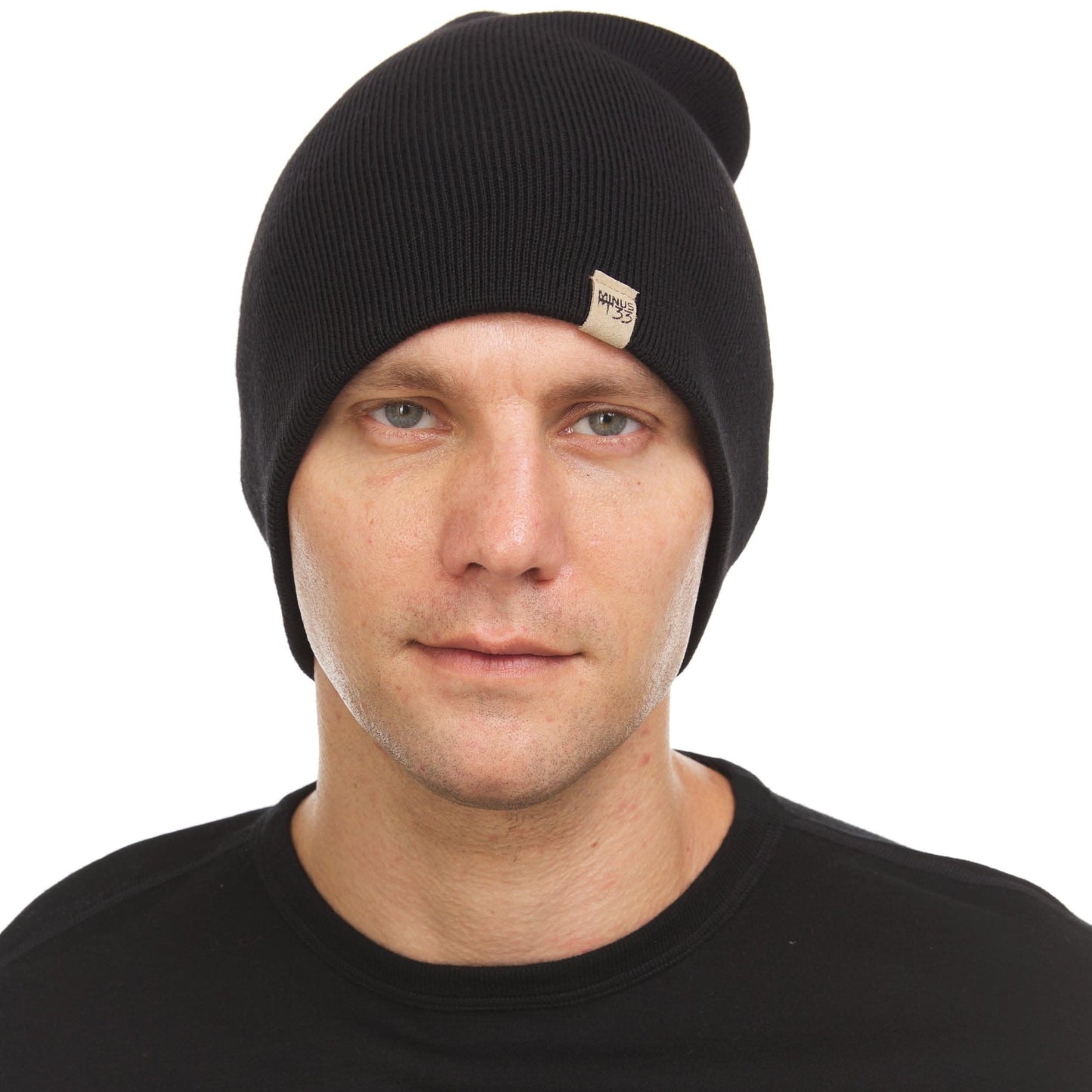 Minus33 Expedition - Everyday Knit Beanie 100% Merino Wool