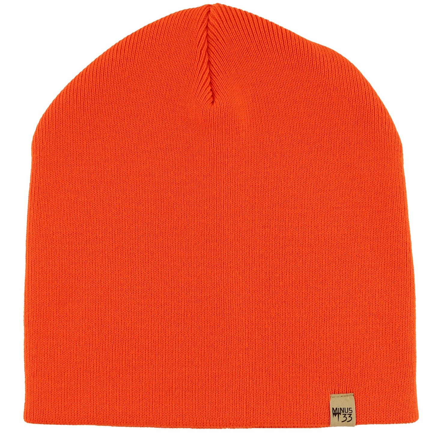 Minus33 Expedition - Everyday Knit Beanie 100% Merino Wool