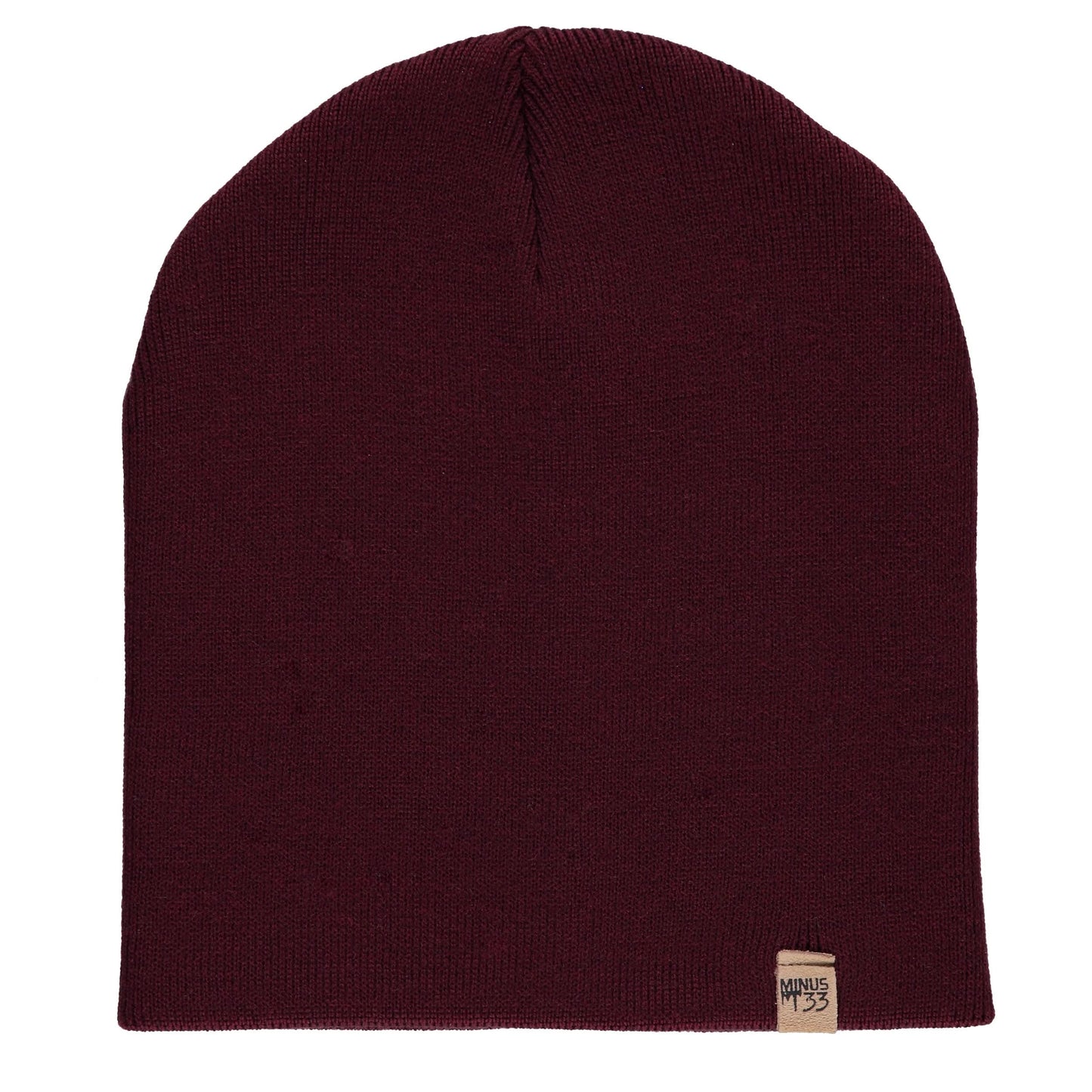 Minus33 Expedition - Everyday Knit Beanie 100% Merino Wool