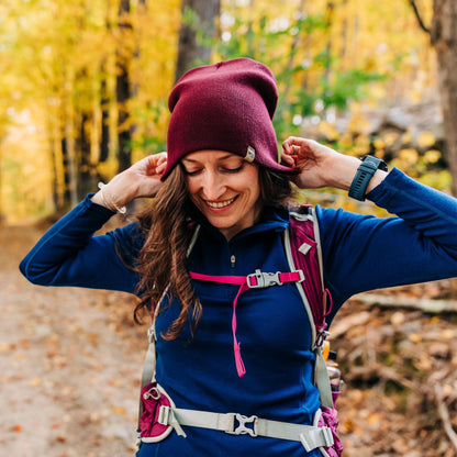 Minus33 Expedition - Everyday Knit Beanie 100% Merino Wool