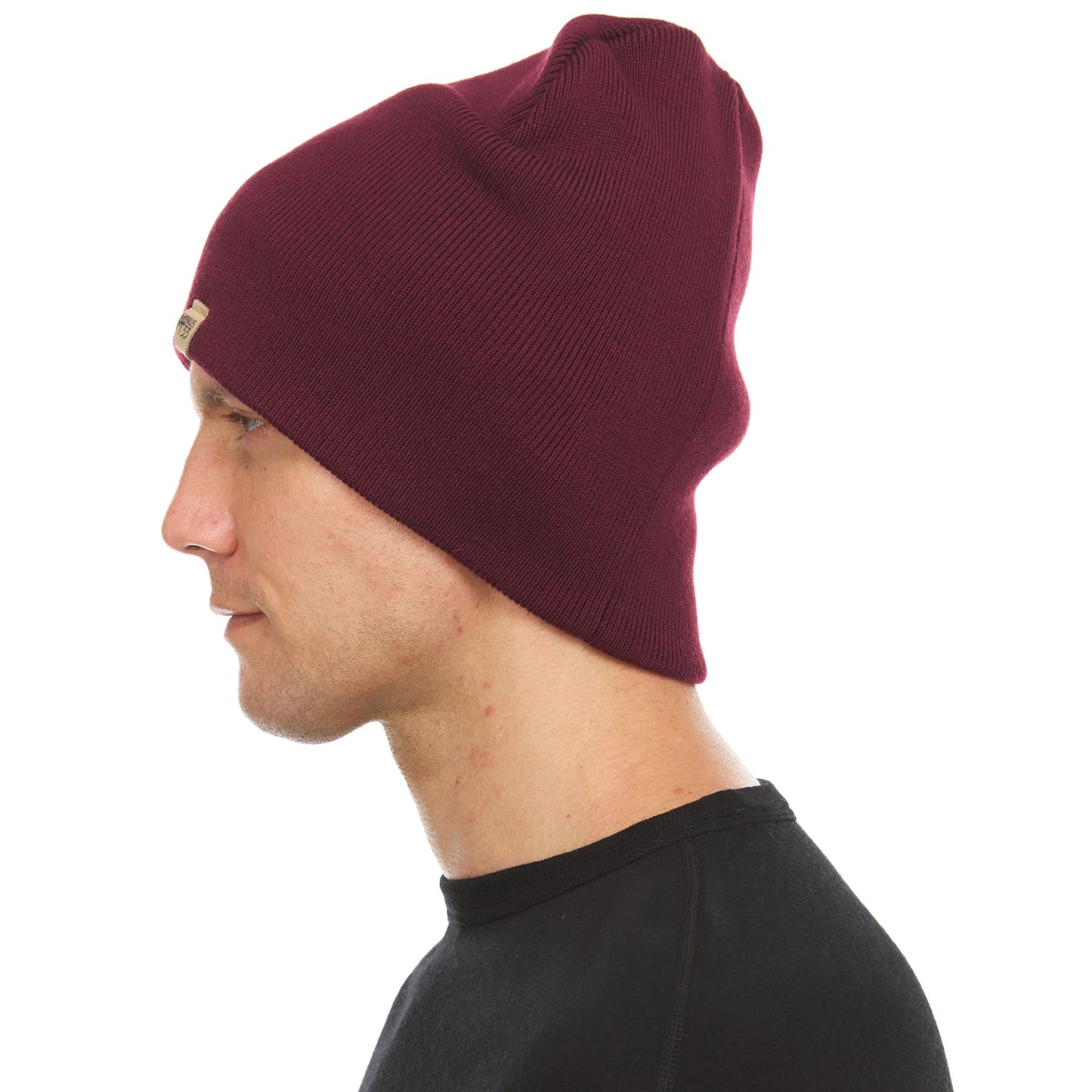Minus33 Expedition - Everyday Knit Beanie 100% Merino Wool