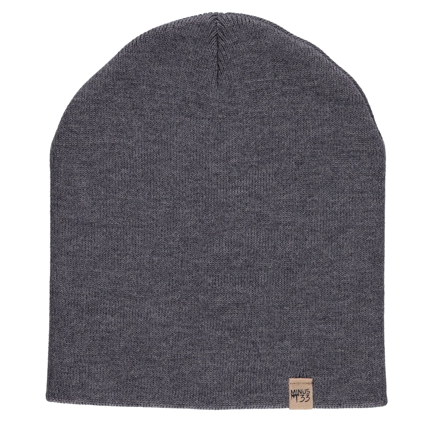 Minus33 Expedition - Everyday Knit Beanie 100% Merino Wool
